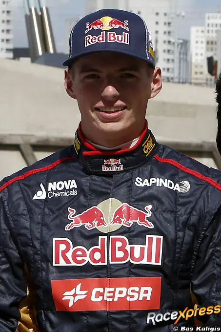 foto portret max verstappen formule 1 toro rosso bas kaligis z6o8987 a