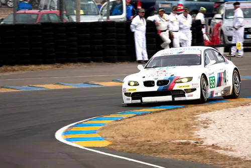 foto wim boekel 24 hours of le mans 2011