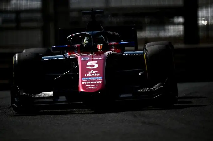 fp 03 theo pourchaire art grand prix c formula motorsport limited