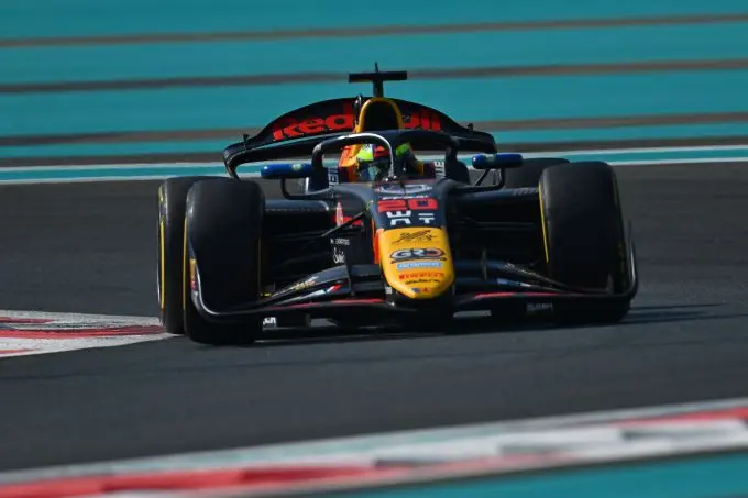 fp isack hadjar campos racing c formula motorsport limited