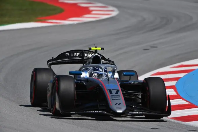 fp paul aron hitech pulse eight c formula motorsport limited