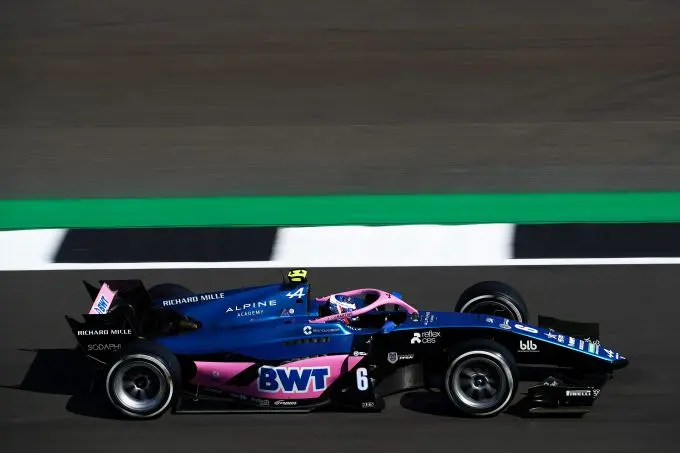 fp victor martins art grand prix c formula motorsport limited
