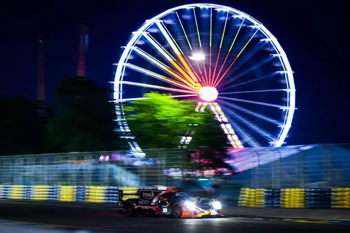 fp4 united autosports usa clocked the fastest mark in lmp2 666a16b97b2ce