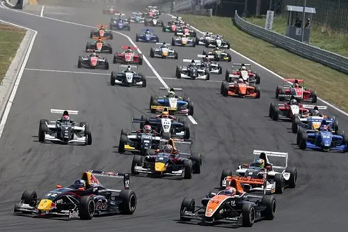 fr 20 euro cup rx 500