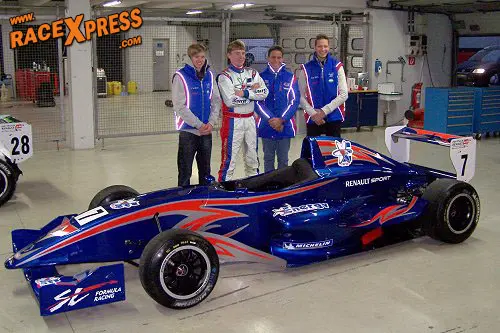 fr 2l karters energy rx 500