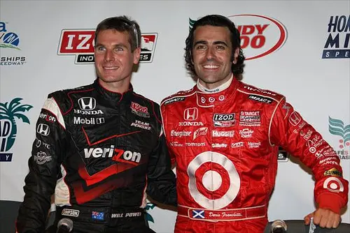 franchitti en power rx 500