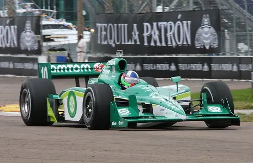 franchitti santpeters