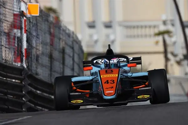 franco colapinto formula regional european championship by alpine