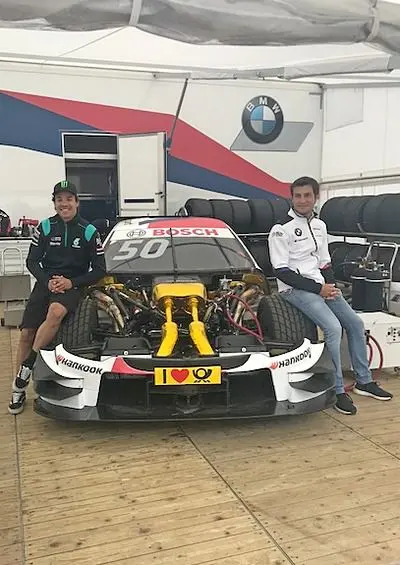 franco morbidelli en bruno spengler rx0083