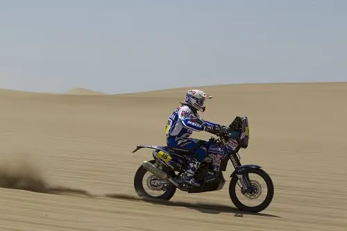 frans verhoeven dakar 2013