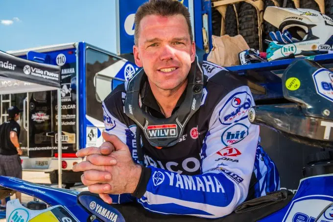 frans verhoeven dakar 2015 yamaha racexpress