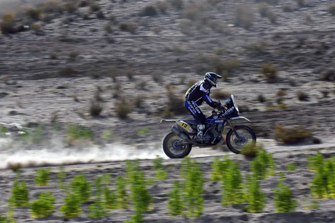 frans verhoeven dakar rx etappe 6