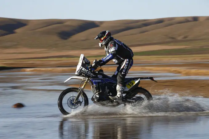 frans verhoeven dakar rx