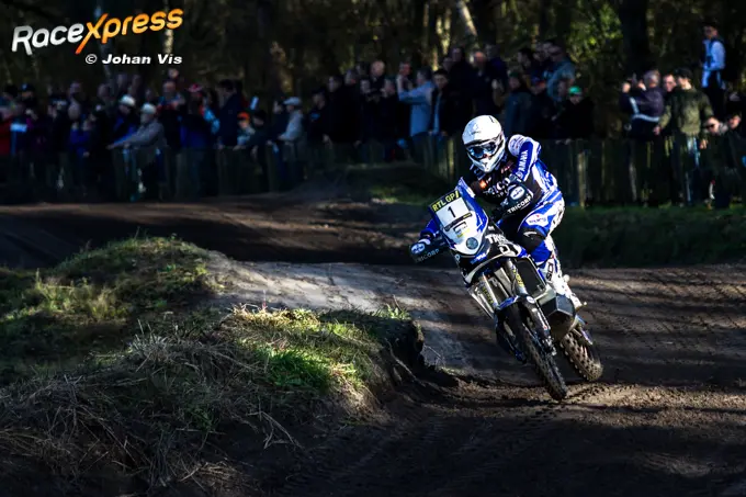 frans verhoeven rtl gp dakar pre proloog 2014