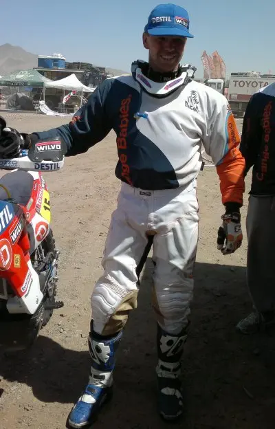 frans verhoeven rx 400