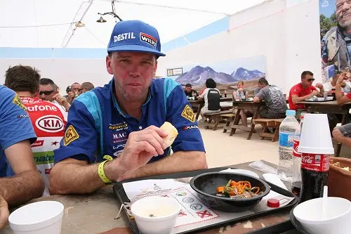 frans verhoeven sherco rx 500