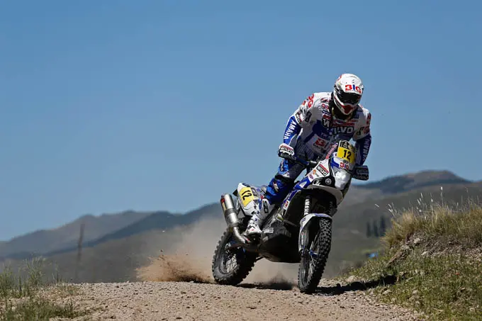 frans verhoeven yamaha dakar 2014 rx 680