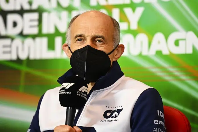franz tost