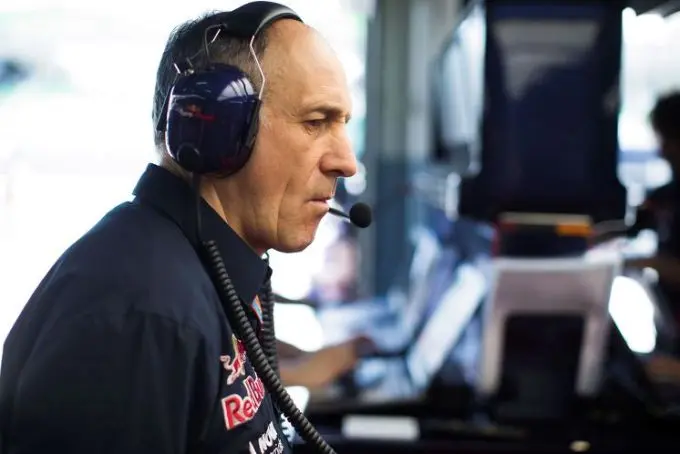 franz tost toro rosso