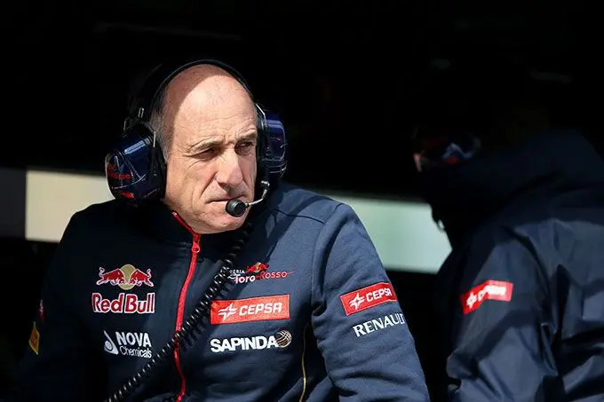 franz tost toro rosso f1 1