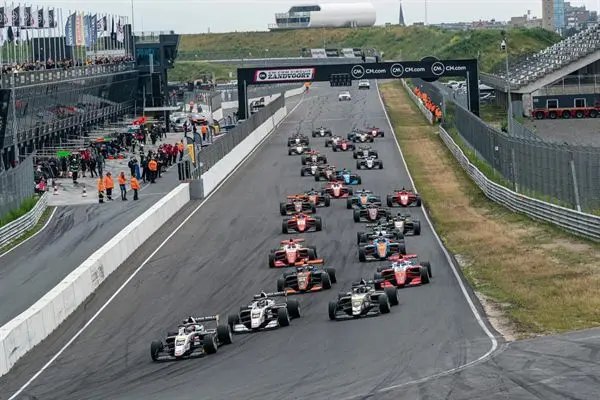 frec by alpine zandvoort