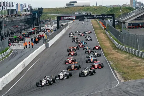 frec by alpine zandvoort
