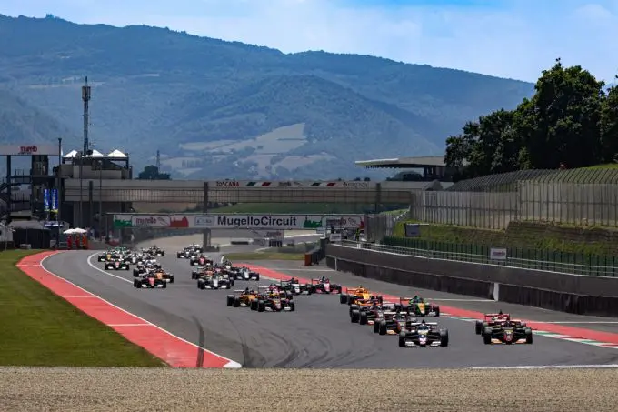 freca 1 paul ricard