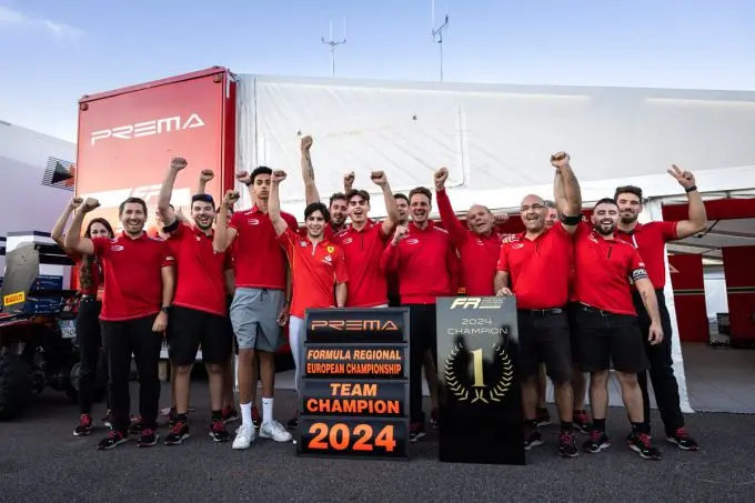freca barcelona race 1 1