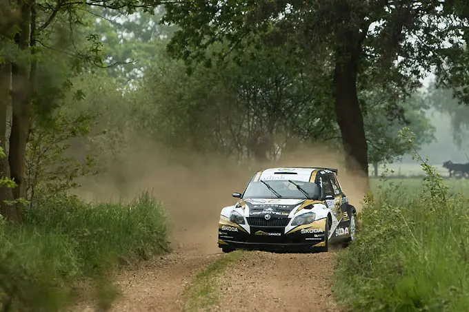 freddy loix sezoensrally 2015 rx 680