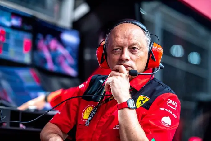 frederic vasseur scuderia ferrari saudi arabian gp 2023 sunday 1 3