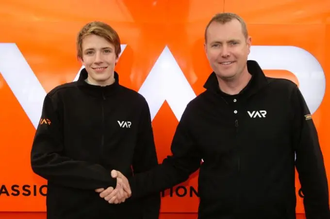 frederik vesti var