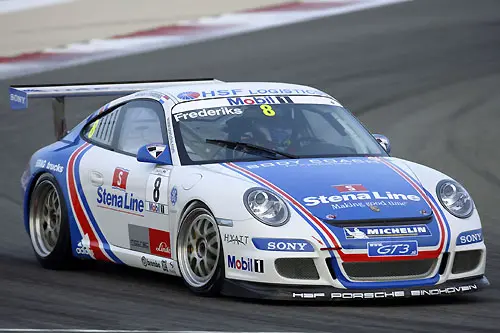 frederiks porsche sc rx 500