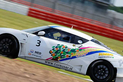 freebird euser silverstone lotus rx 500
