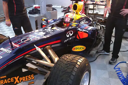 frijns 2 f1 redbull racexpress 500