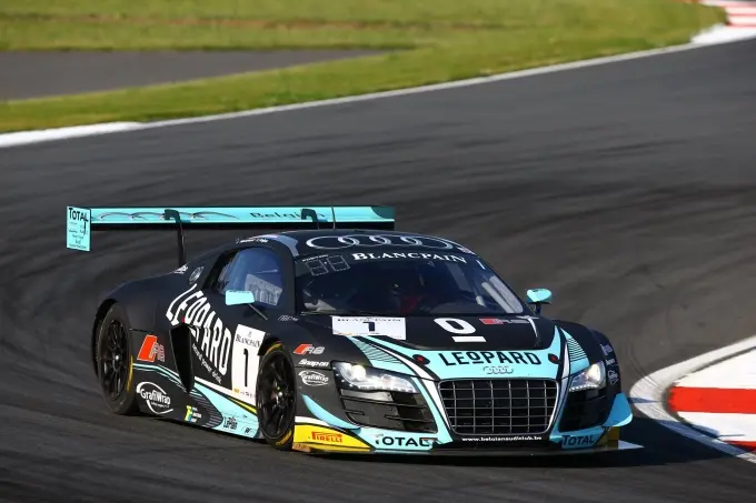 frijns audi vanthoor