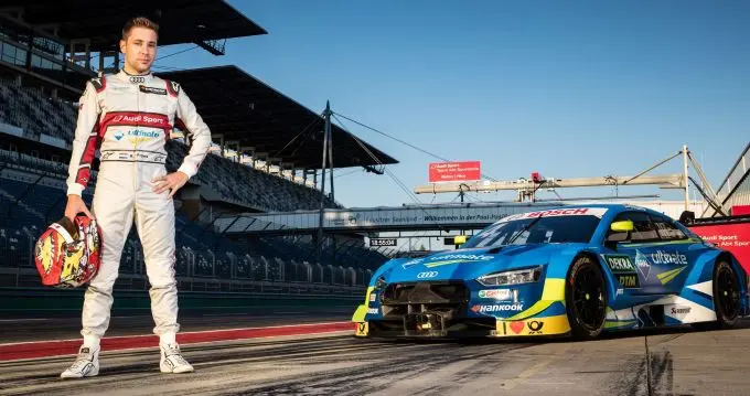 frijns dtm