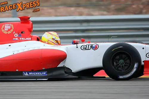 frijns fortec rx 500