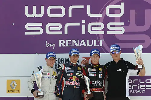 frijns podium rx 500