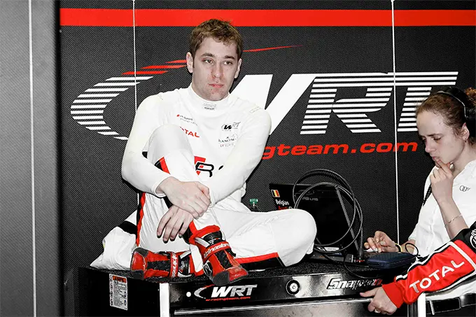 frijns wrt audi