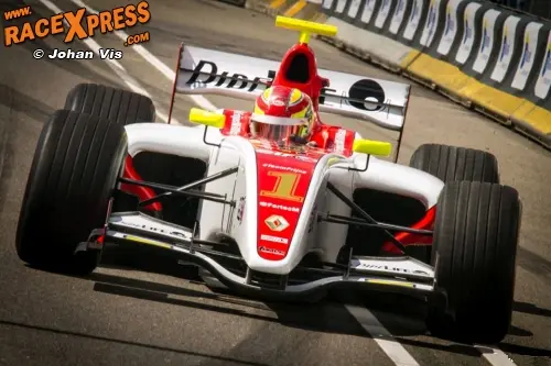 frijns wsr