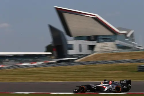frijns ydtsilverstone rx500