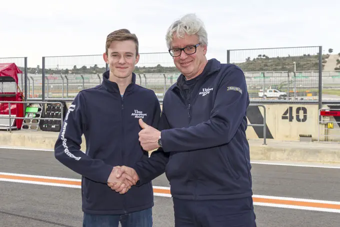 frits van amersfoort en callum ilott rx 680
