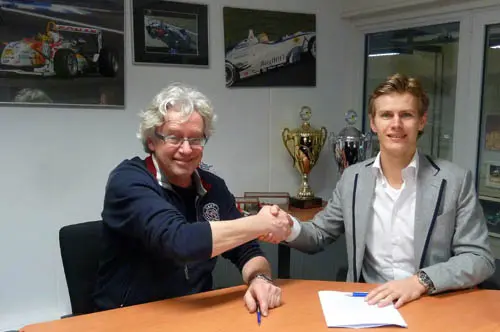 frits van amersfoort en jeroen mul rx 500