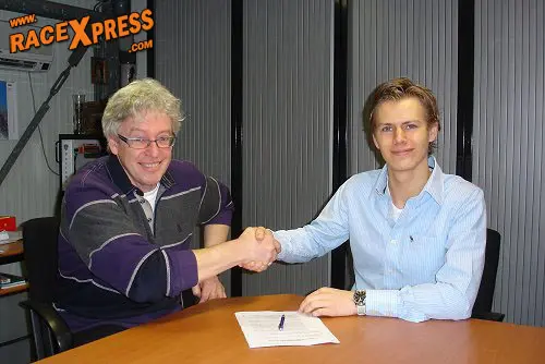 frits van amersfoort en jeroen mul rx 500
