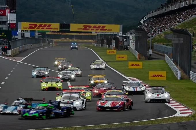 fuji gt rx