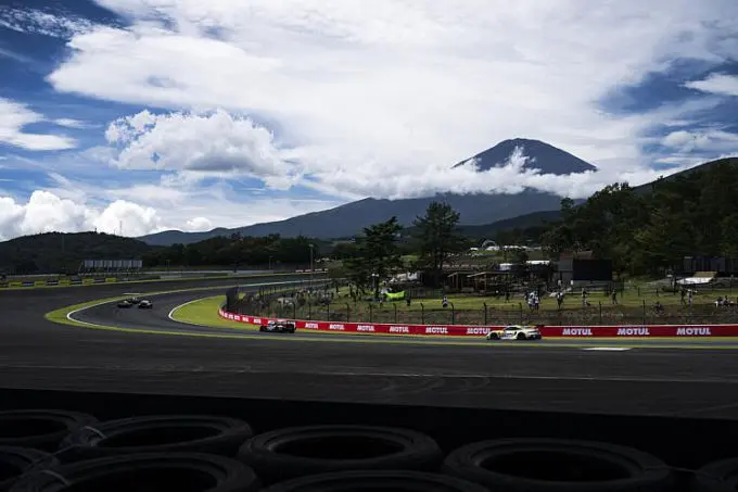 fuji wec 2024