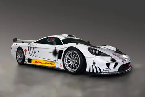 fullspeed saleen rx 500