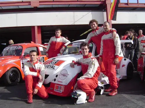 funcup 1 teamfoto