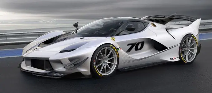 fxx k evo 1a