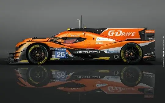 g drive